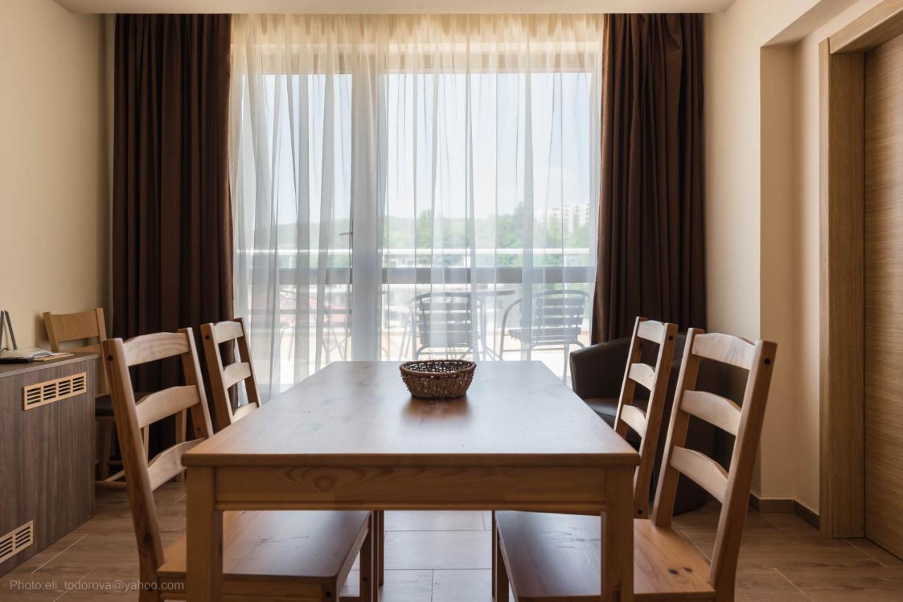Balchik Sea View Apartments In Princess Residence Eksteriør billede