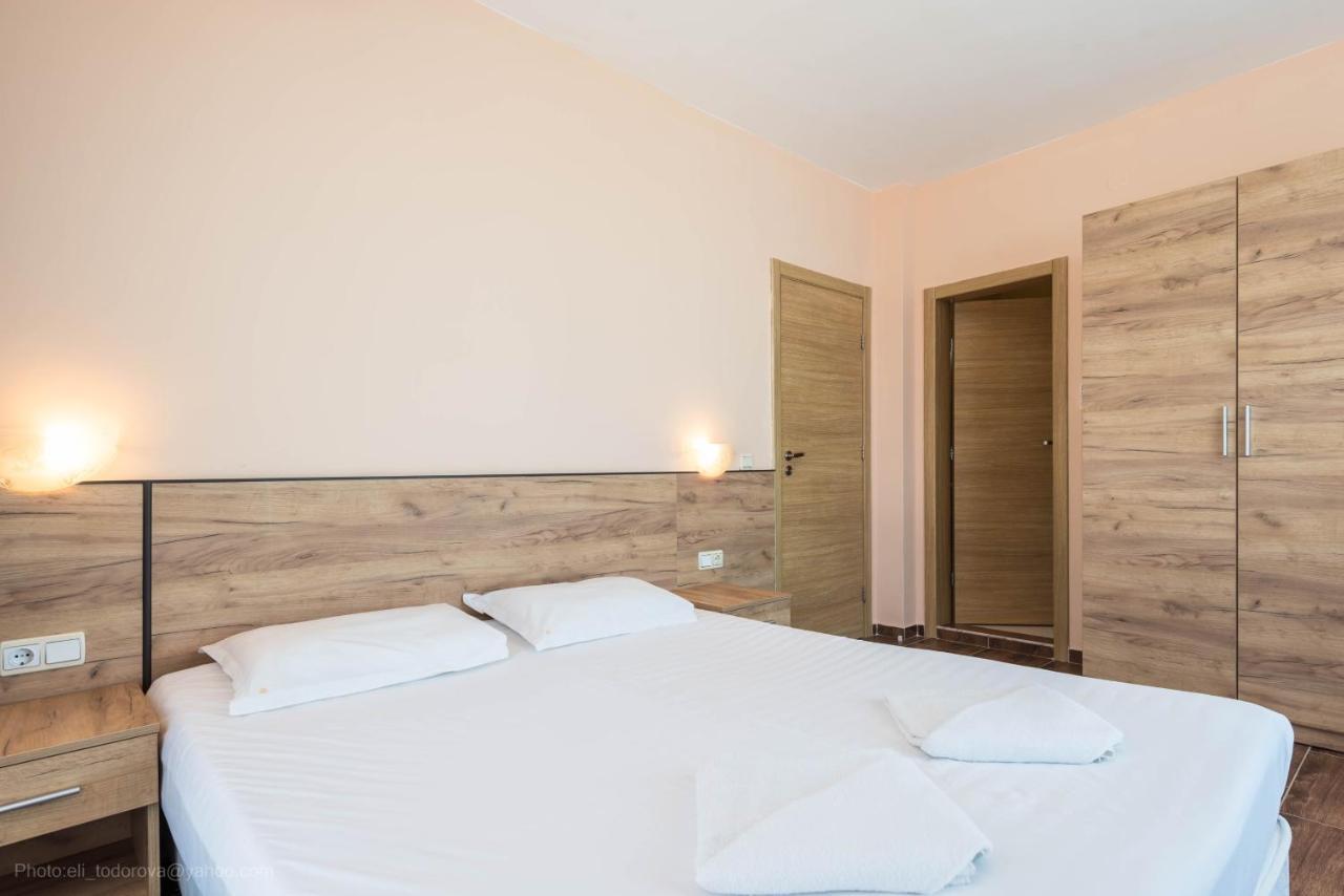 Balchik Sea View Apartments In Princess Residence Eksteriør billede
