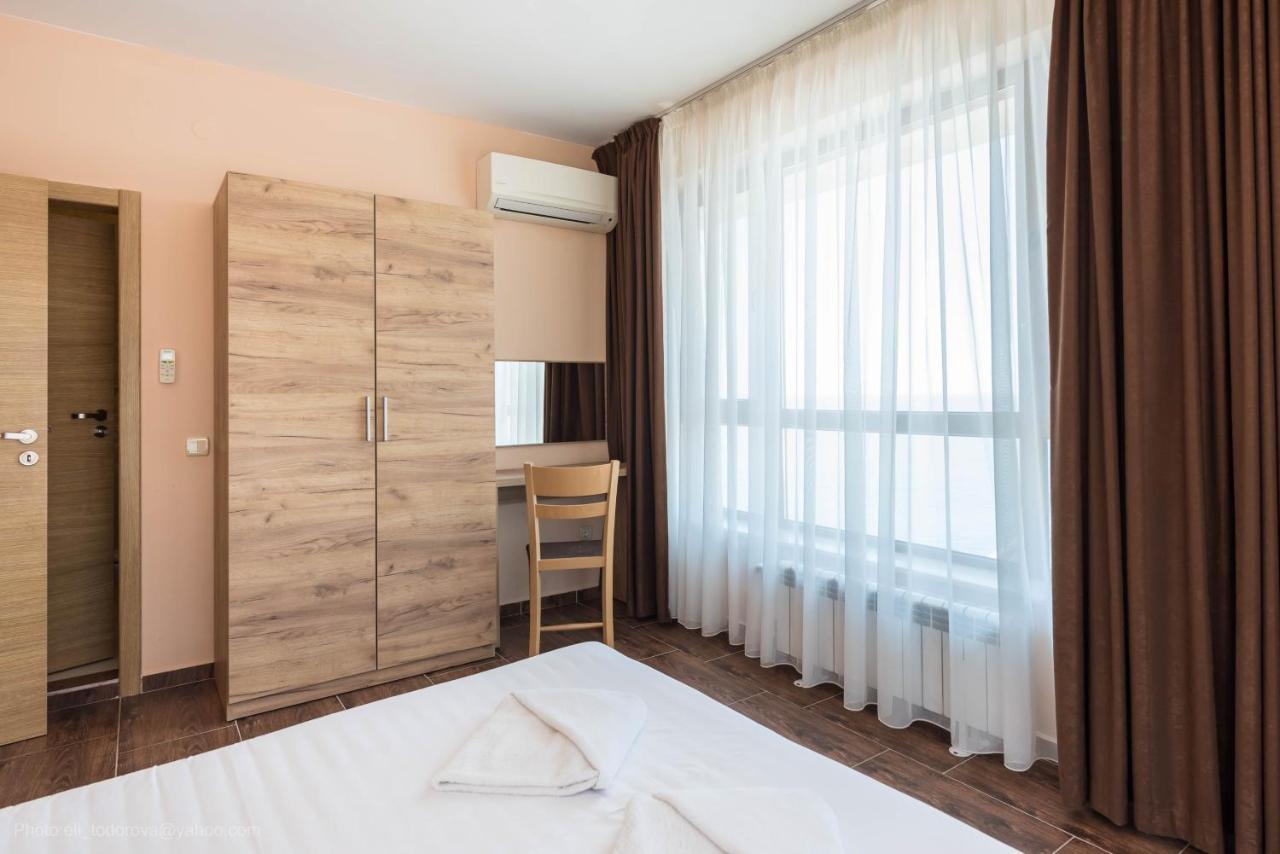 Balchik Sea View Apartments In Princess Residence Eksteriør billede