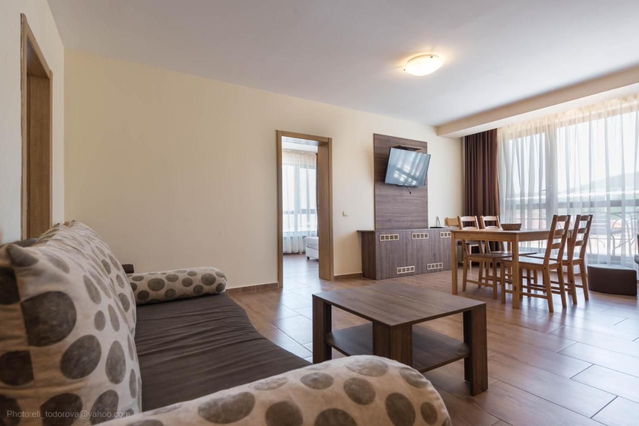 Balchik Sea View Apartments In Princess Residence Eksteriør billede