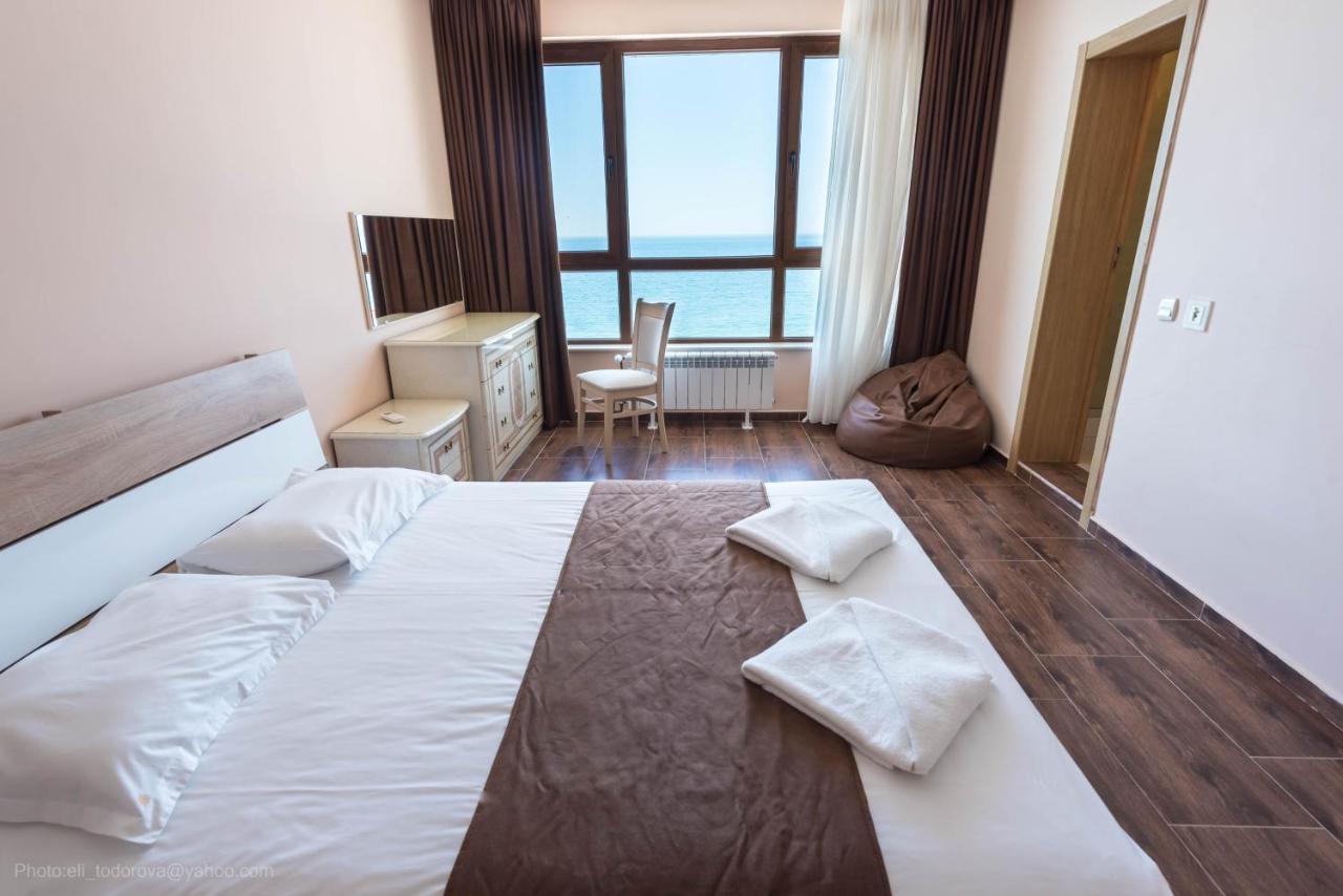 Balchik Sea View Apartments In Princess Residence Eksteriør billede