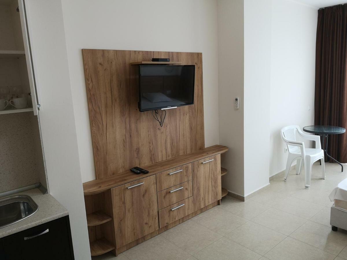 Balchik Sea View Apartments In Princess Residence Eksteriør billede