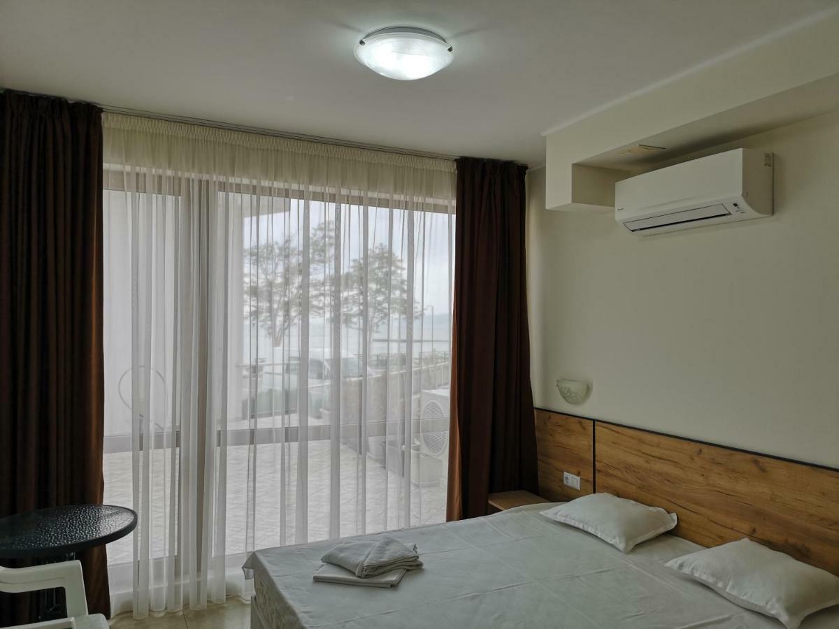Balchik Sea View Apartments In Princess Residence Eksteriør billede