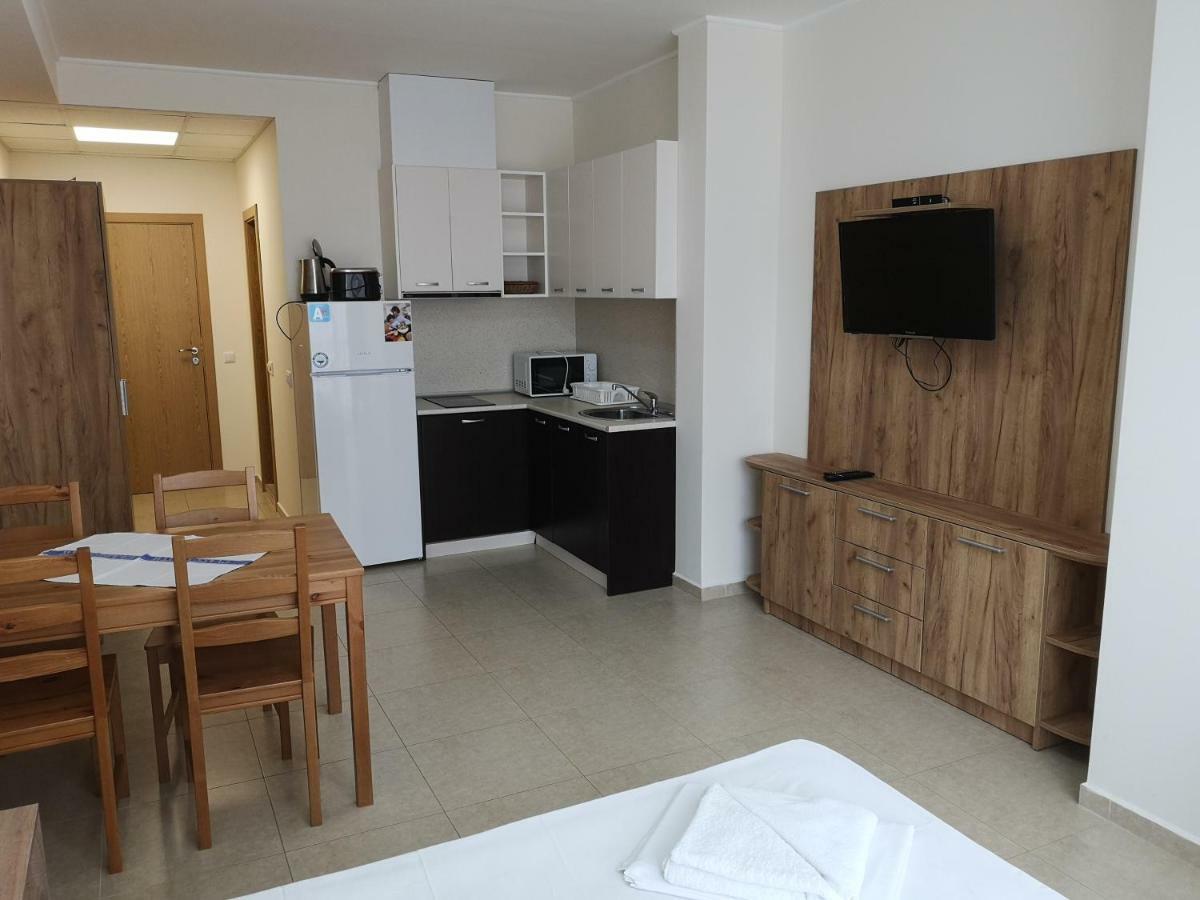 Balchik Sea View Apartments In Princess Residence Eksteriør billede
