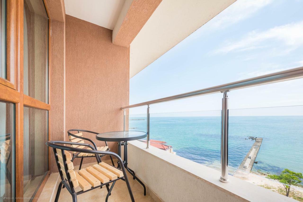 Balchik Sea View Apartments In Princess Residence Eksteriør billede