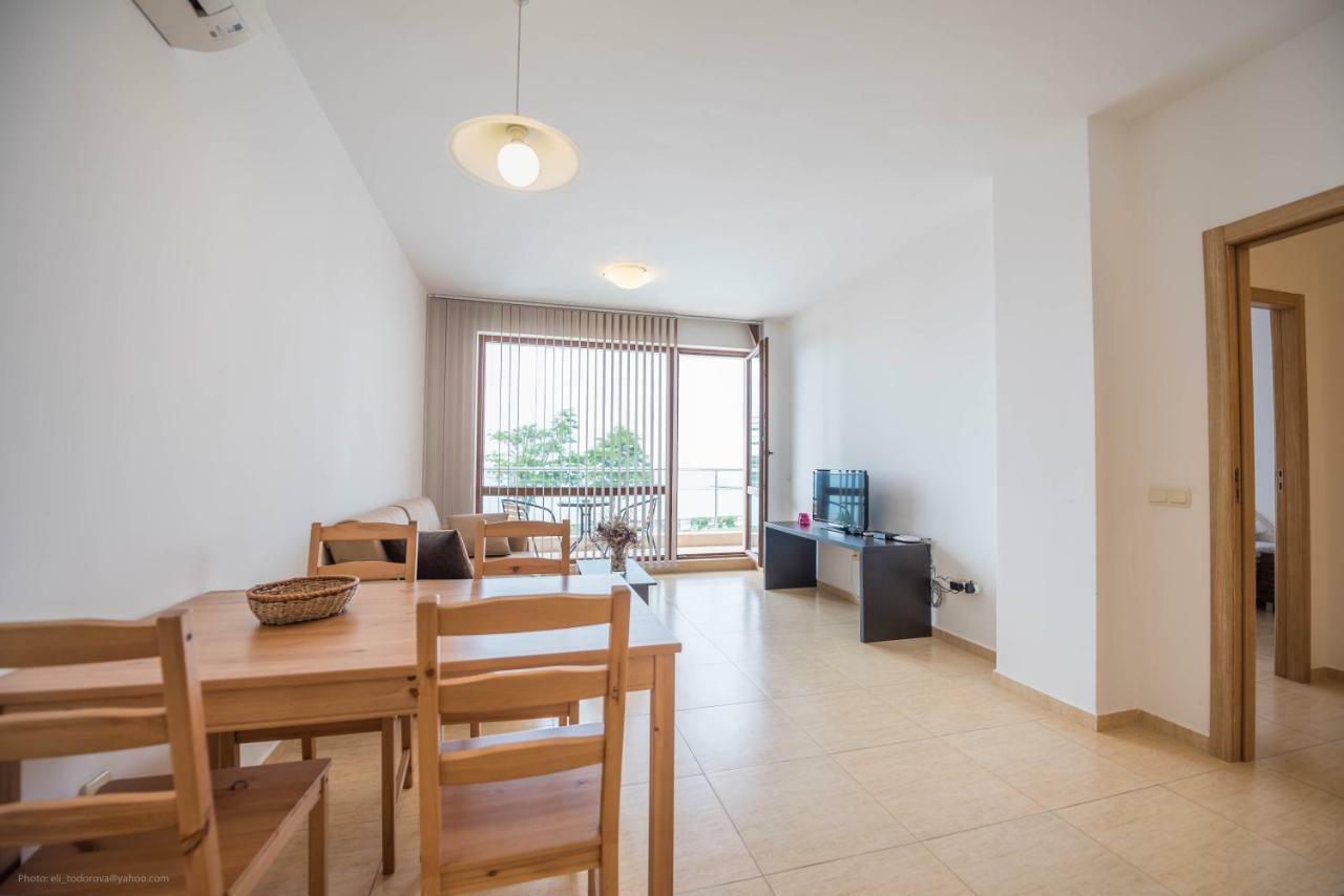 Balchik Sea View Apartments In Princess Residence Eksteriør billede
