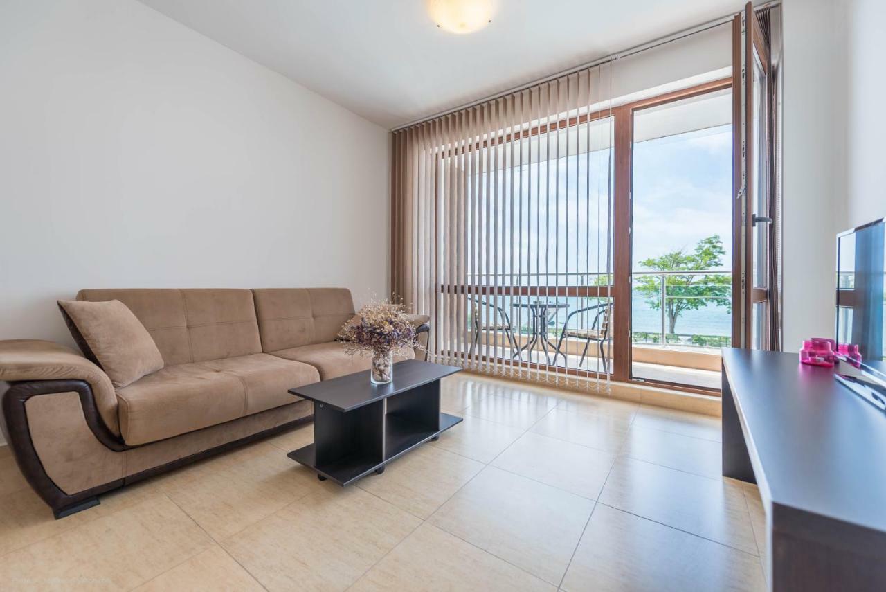 Balchik Sea View Apartments In Princess Residence Eksteriør billede