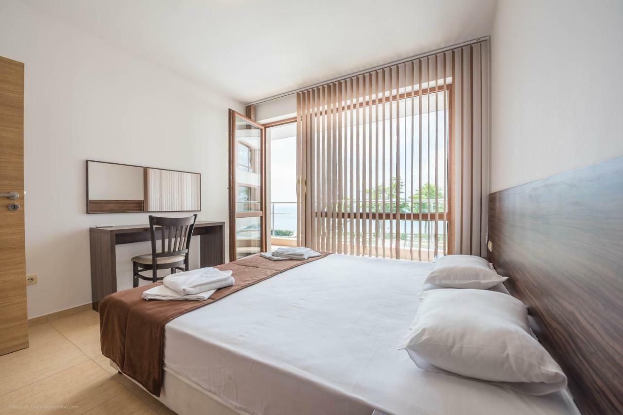 Balchik Sea View Apartments In Princess Residence Eksteriør billede