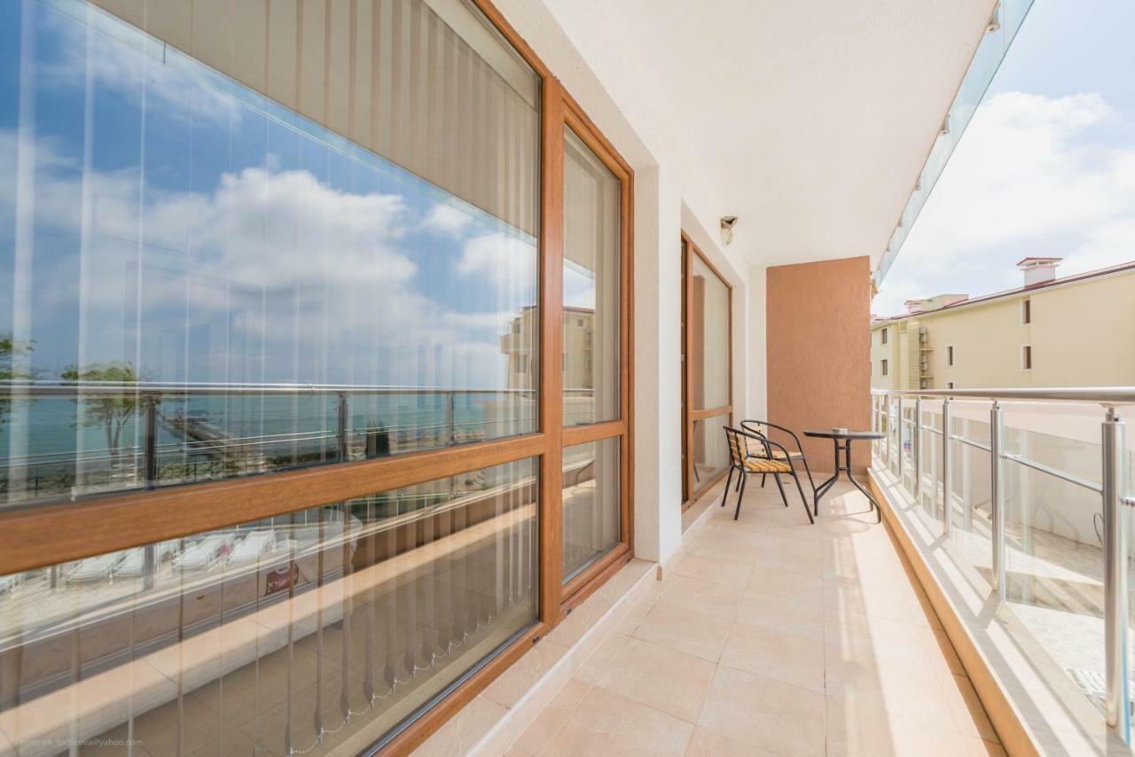 Balchik Sea View Apartments In Princess Residence Eksteriør billede