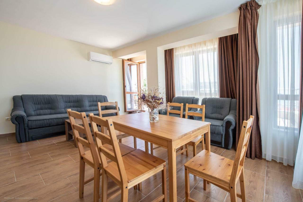 Balchik Sea View Apartments In Princess Residence Eksteriør billede