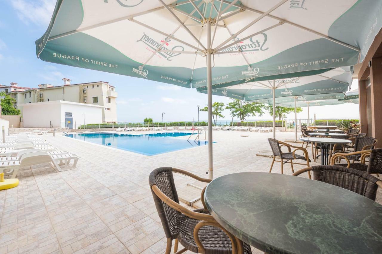 Balchik Sea View Apartments In Princess Residence Eksteriør billede