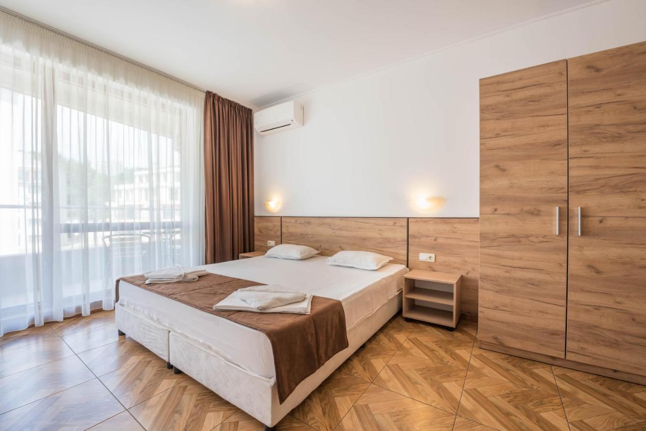 Balchik Sea View Apartments In Princess Residence Eksteriør billede